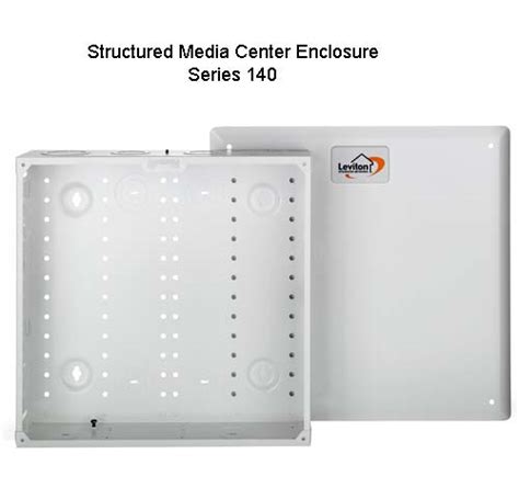 american distribution center cable box|Structured Media Centers .